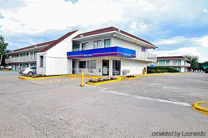 Motel 6-Windsor Locks, Ct - Hartford Eksteriør billede