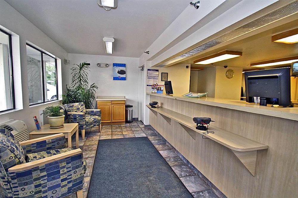 Motel 6-Windsor Locks, Ct - Hartford Interiør billede