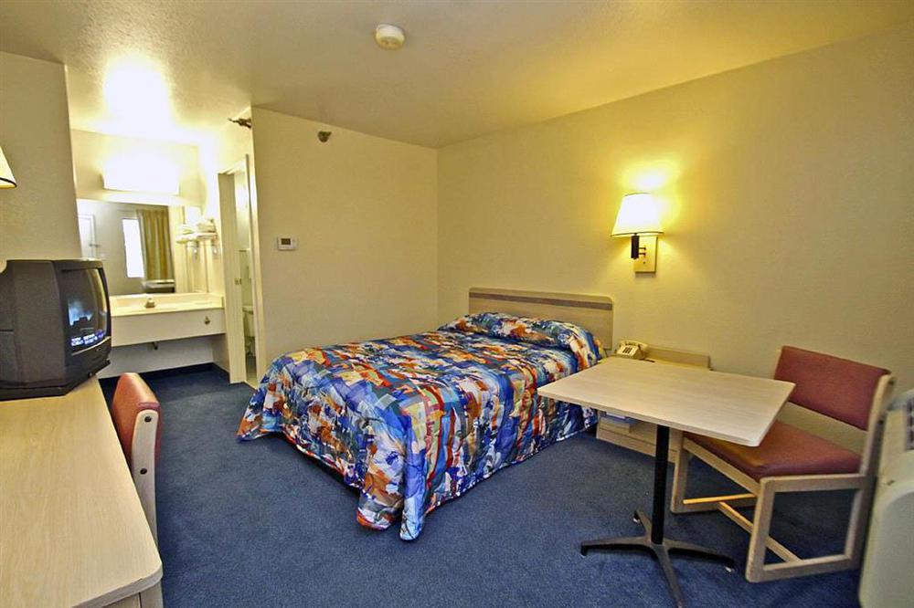 Motel 6-Windsor Locks, Ct - Hartford Værelse billede