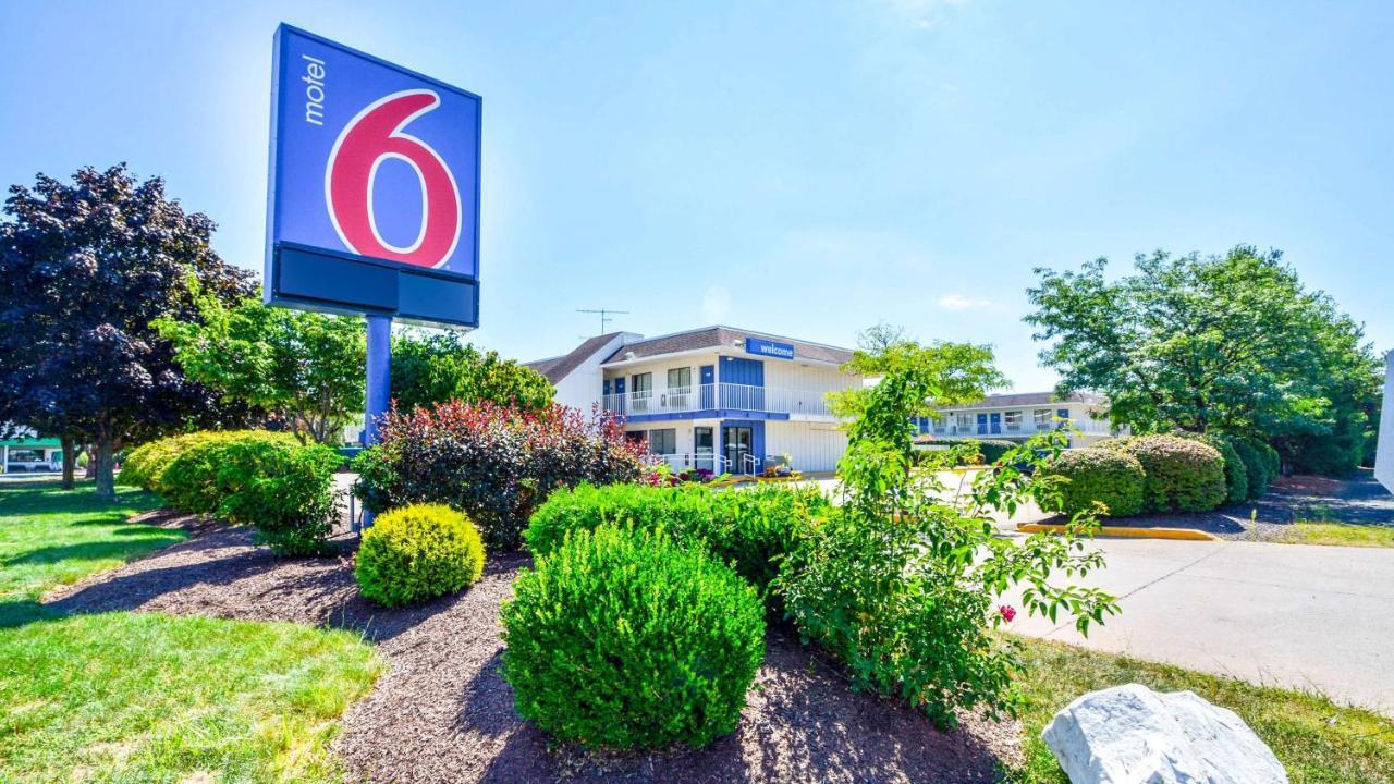 Motel 6-Windsor Locks, Ct - Hartford Eksteriør billede